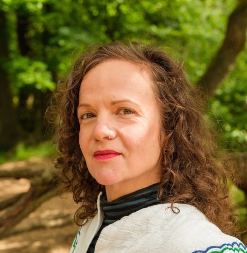 Eva Martens is programmaleider bij Arminius